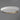 ET2 Slant 31.5" LED Flush Mount White/Gold