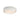 ET2 Ziggurat 19.75" LED Flush Mount White