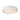 ET2 Ziggurat 24" LED Flush Mount White