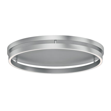 ET2 Groove 24" Flush Mount 5CCT Select Brushed Aluminum