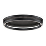 ET2 Groove 24" Flush Mount 5CCT Select Black