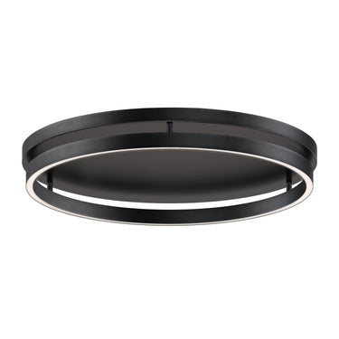 ET2 Groove 24" Flush Mount 5CCT Select Black