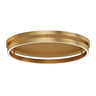 ET2 Groove 24" Flush Mount 5CCT Select Gold