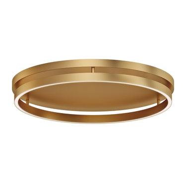 ET2 Groove 24" Flush Mount 5CCT Select Gold