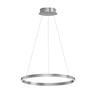 ET2 Groove 24" Pendant 5CCT Select Brushed Aluminum