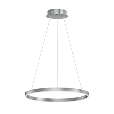 ET2 Groove 24" Pendant 5CCT Select Brushed Aluminum