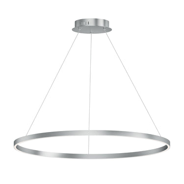 ET2 Groove 40" Pendant 5CCT Select Brushed Aluminum