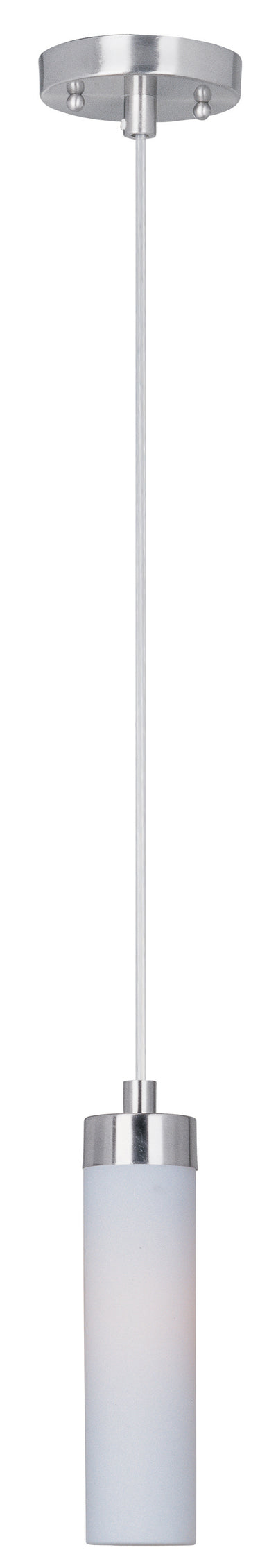 ET2 Cilandro LED Pendant Satin Nickel