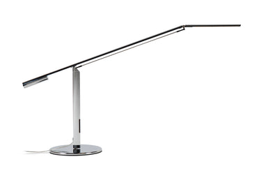 Koncept Equo Desk Lamp Warm Light Chrome