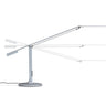 Koncept Equo Desk Lamp Cool Light Orange