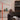Koncept Equo Floor Lamp Warm Light Orange