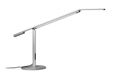 Koncept Equo Desk Lamp Warm Light Silver