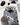 Leopard Rug by EO, in a kids’ room setting – image 2