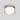 Epic glass ceiling light, satin nickel canopy | Besa Lighting