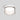 Epic clear glass flush mount with white canopy | Besa Lighting