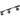 ET2 Continuum Track Spot Light 2" Black