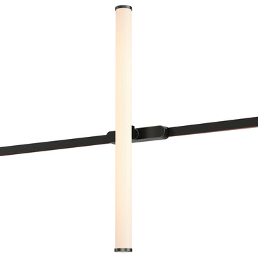 ET2 Continuum Track Light 20" Tube Black