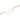 ET2 Continuum Optic track light, 5 in White, linear head on a white track