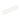 ET2 Continuum Optic track light, 9 in White, front view of the linear head with a row of round lenses
