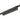 ET2 Continuum Optic track light, 9 in Black, linear head on a black track