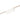 ET2 Continuum flat track light, 5 in White, alternate view