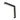 ET2 Continuum Track Light Wall to Ceiling Corner Black