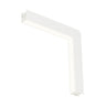 ET2 Continuum Track Light Wall to Ceiling Corner White