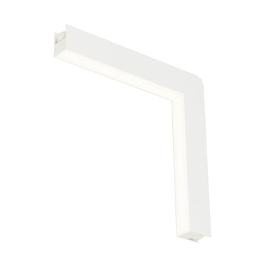 ET2 Continuum Track Light Wall to Ceiling Corner White
