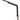 ET2 Continuum Track Light Wall to Ceiling Corner Black