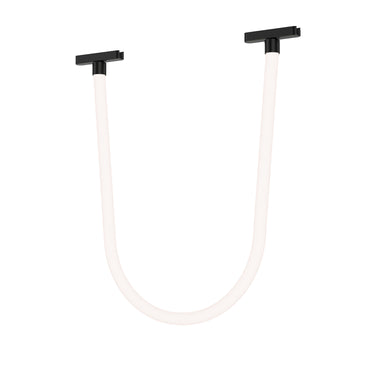 ET2 Continuum Track 40" LED Rope Pendant White/Black