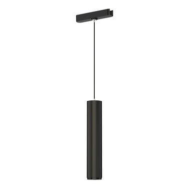 ET2 Continuum Track Tube Pendant Black Black