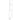ET2 Continuum tube track pendant line drawing with dimensions, cylinder on a cord from the track adapter