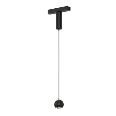ET2 Continuum Track 2" Sphere Pendant Black Black