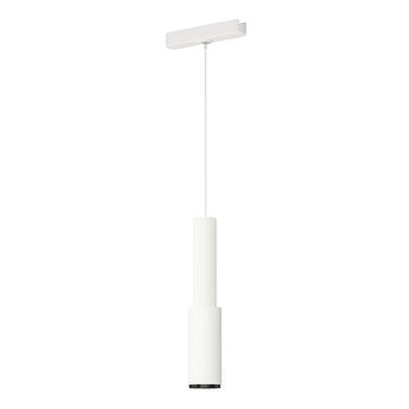 ET2 Continuum Track Handler Pendant White White