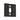 ET2 Continuum track cover plate, ETMSC02 Black, square plate with a closed central slot and small vent slots