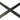 ET2 Continuum 4-way X track connector, Black, four Black track sections crossing in an X