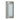Expo 38 wall sconce: Silver | Besa Lighting