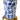 Stylish Blue Cermic Table Lamp | Portable Lighting