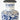 Chinoiserie Cordless Lamp - Elegant Black Porcelain Table Light