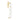 Modern Wall Sconce with Handcrafted Italian Glass and Brass Finish – 15" LED