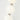 Upscale commercial-grade wall sconce in polished nickel for hotel and restaurant lighting
