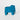 Elephant Night Lamp by EO in Blue, styled with children and other colors – image 3