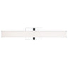 Ellis 24-Inch Bath Light | Durable, Modern LED Vanity Lighting, Chrome