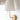 Antique Brass Emily Cordless Wall Sconce by Modern Lantern in a luxury home