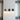 Three dark Penta Enoki wall sconces in a row on a wall