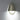 Penta Enoki wall sconce in a champagne titanium finish
