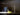 Koncept Equo LED task lamp in black finish with rotating lamp head