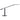 Equo LED desk lamp with adjustable counterweight arm for modern workspace lighting