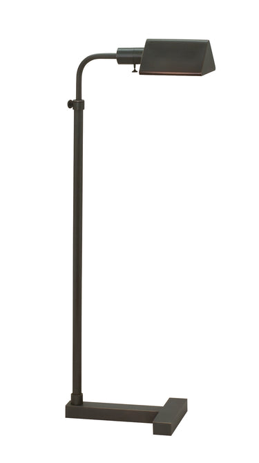 House of Troy Fairfax Adjustable Pharmacy Lamp in Oil Rubbed Bronze