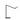 Focaccia LED Desk Lamp – Matte Black, Desk Base